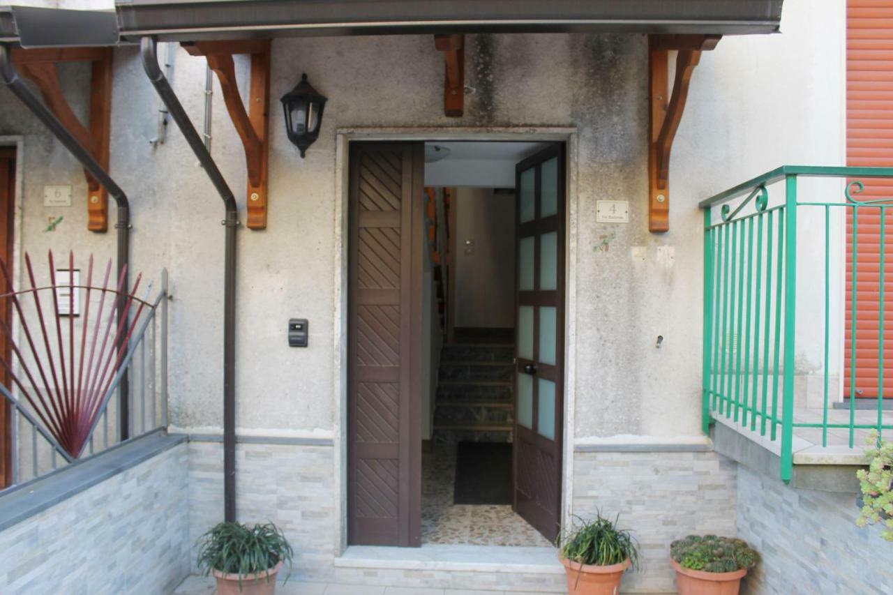 Apartamento Gli Artisti Agerola Exterior foto